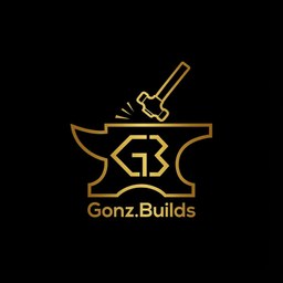 Gonz.Builds logo